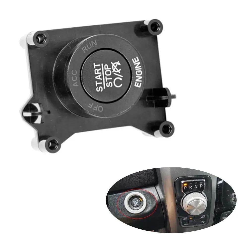 Ignition Push Button Switch For 12-20 Dodge Ram 1500 2500 3500 4500 1UW38DX9AB