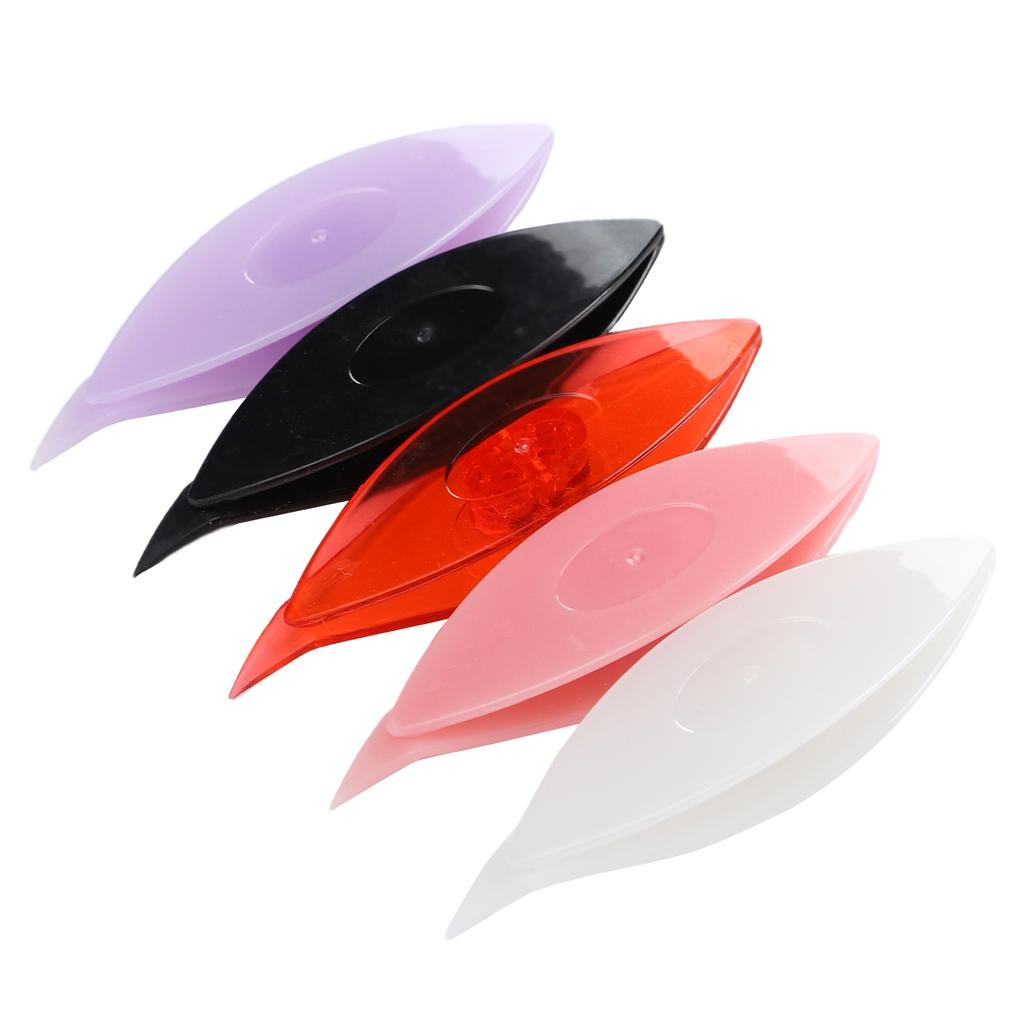 5Pcs Tatting Shuttle Sets Plastic Hand DIY Lacemaking Craft Tool Sewing Accessories