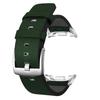 Новый кожаный ремешок для Samsung galaxy watch 8/8 classic 46 мм деловой ремешок для galaxy ultra 2025/7 47 мм умных часов спортивный браслет