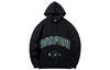 Li Ning Sweatshirts Men's Black Hooded Moderate Regular AWDQ995-3