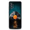 Чехол для телефона Samsung Galaxy A55 A53 A52 A52S A51 A41 A35 A32 A25 A23 A15 A13 A71 A72 5G Мягкий ТПУ корпус DDJ DJ Музыка Fundas Сумка