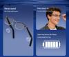 GT13 Smart Glasses: AI Translation, Voice Activation, Slide Control, Noise Reduction, Remote Photo Capture, Color Change.