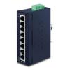 Промышленный гигабитный Ethernet-коммутатор широкий рабочий []IGS-801T 8-портовый 10/100/1000 Мбит/с (с температурой)