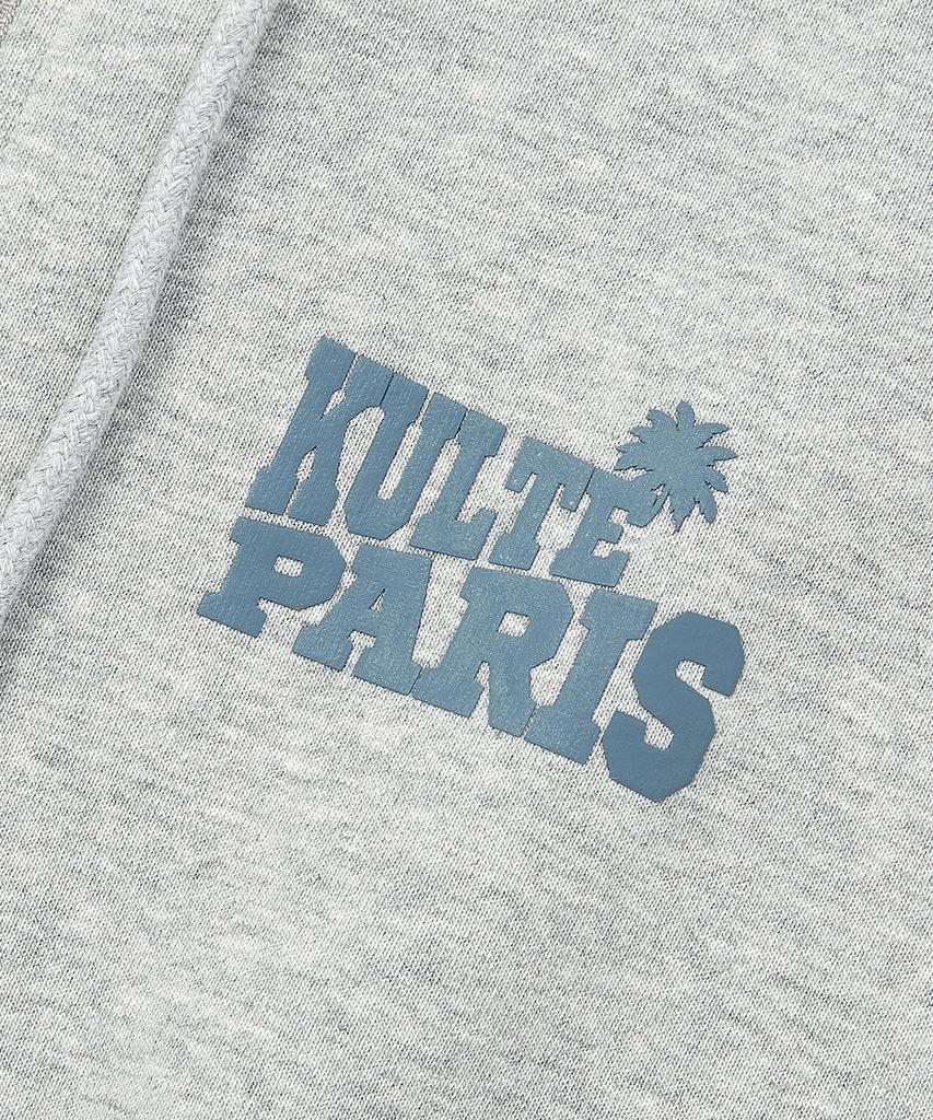 Kulte Жилет с капюшоном Пальма Mgrey