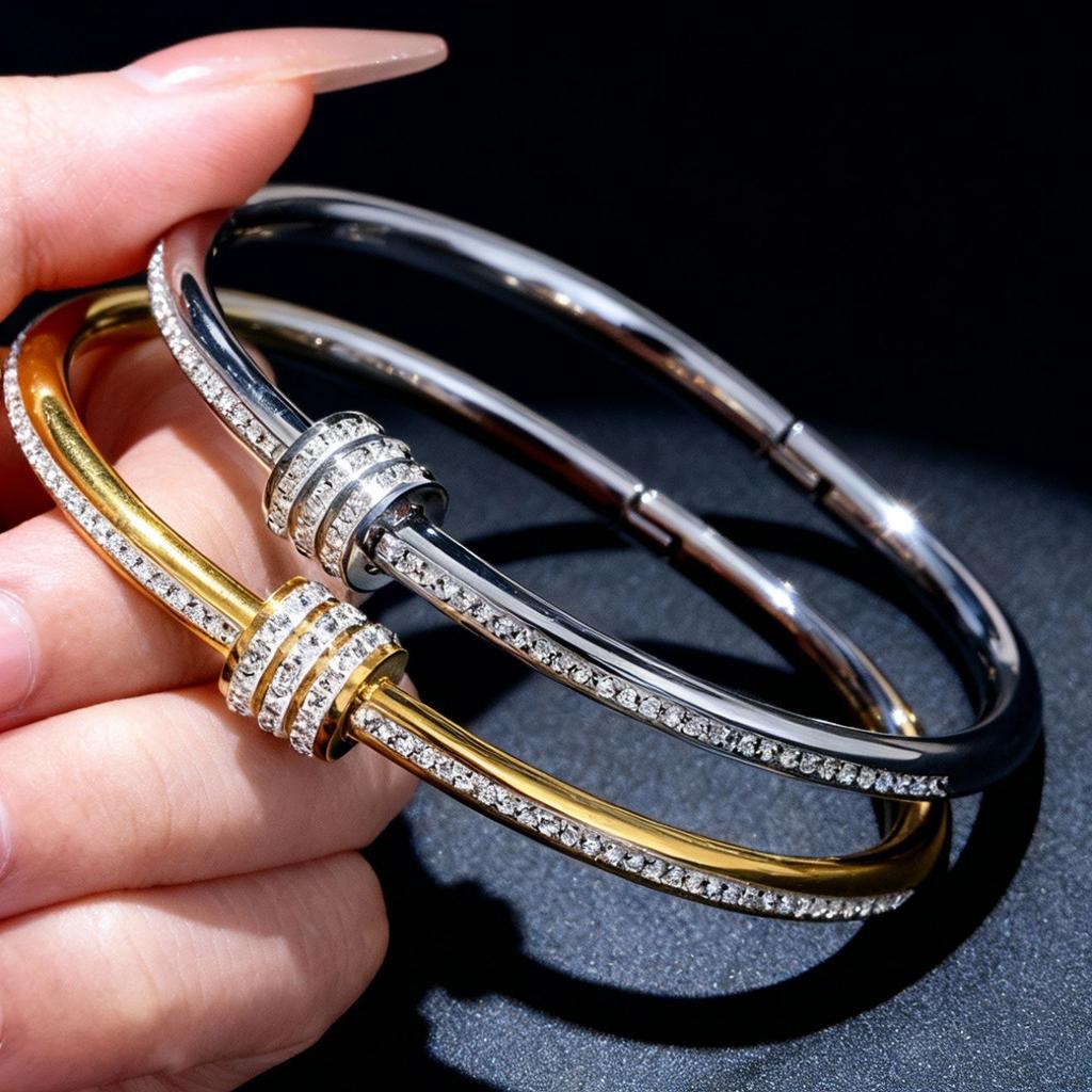 Girls' Small Waist European and American Jewelry Bracelets