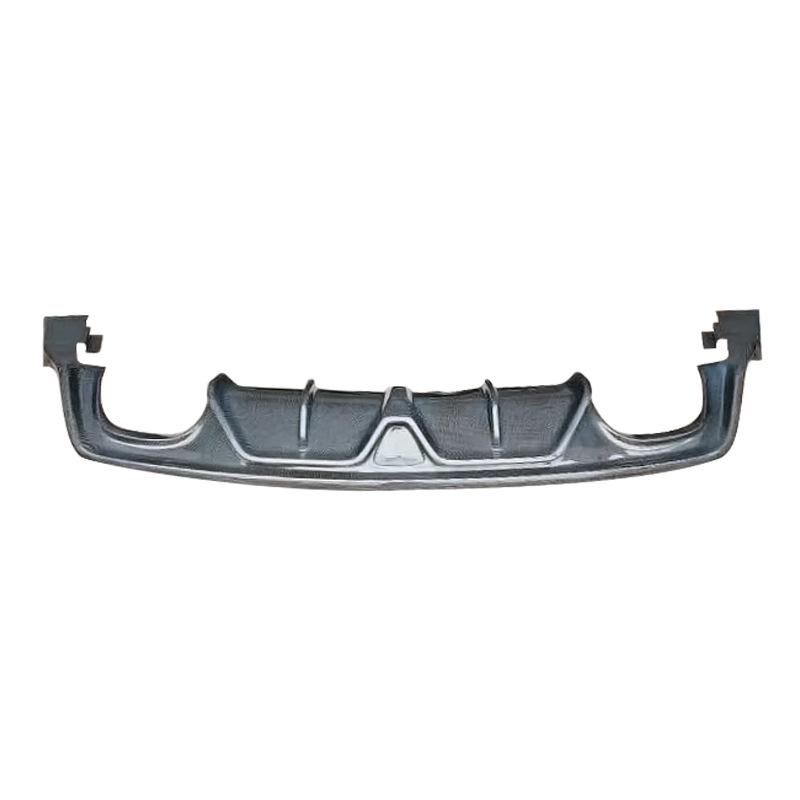 Rear Wing and Fender Flares Kit for 15-17 Ford Mustang Wide Body