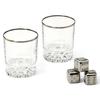 Выберите пару стаканов Ice, номер модели 896452 J-kitchens & набор из 3 предметов Non-Melt, 200 мл,