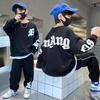 Spring Big Kids Teen Boys Clothes Tracksuit Boys Outfits Set Costume Tops +Pants Children Clothing 6 8 9 10 12 14 Years