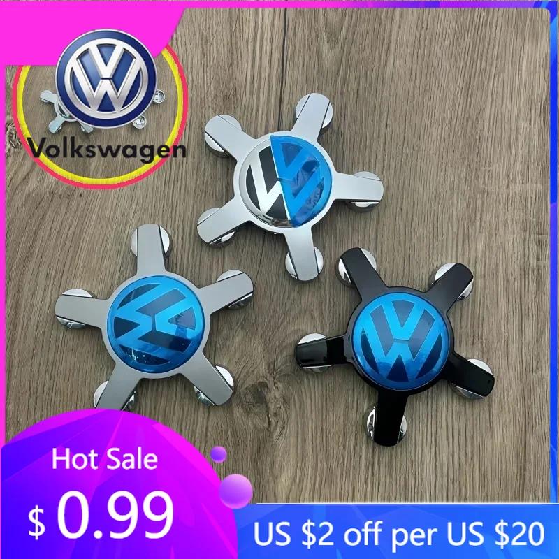 2026 Горячие Для Volkswagen VW 4 ШТ. Колпаки ступицы колеса Volkswagen VW с логотипом из пяти лучей 135 мм 4F0601165N/8R0601165 подходят для Pass