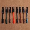 Wear-resistant Zipper Pull Head Durable Zipper Replaceable Accessories Creative Pull Rope Outdoor