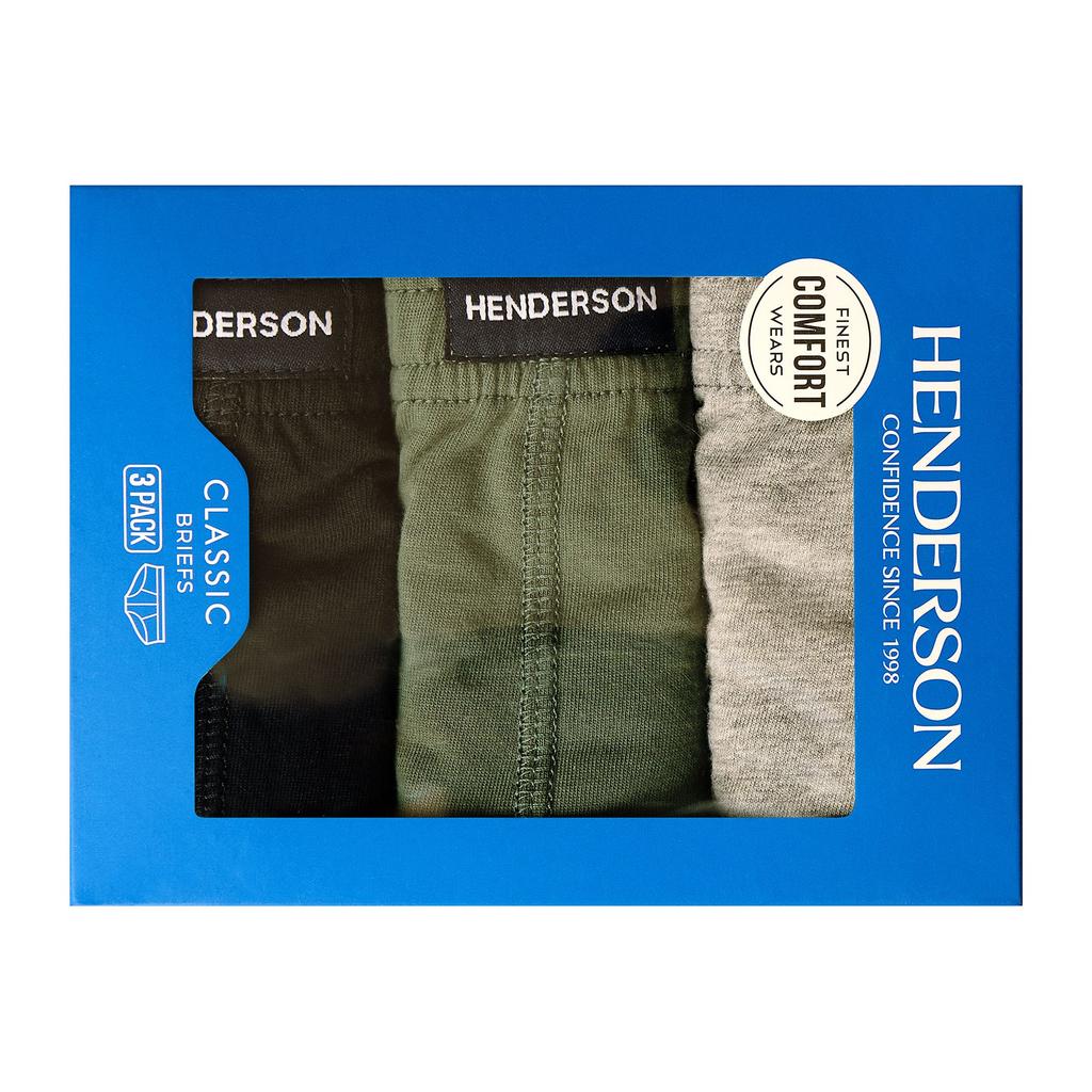 Classic Henderson Men'S Briefs | , Khaki