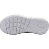 Nike Кроссовки для бега унисекс для детей Flex Runner 4 Low top Желтый Белый Детские IF2894-700