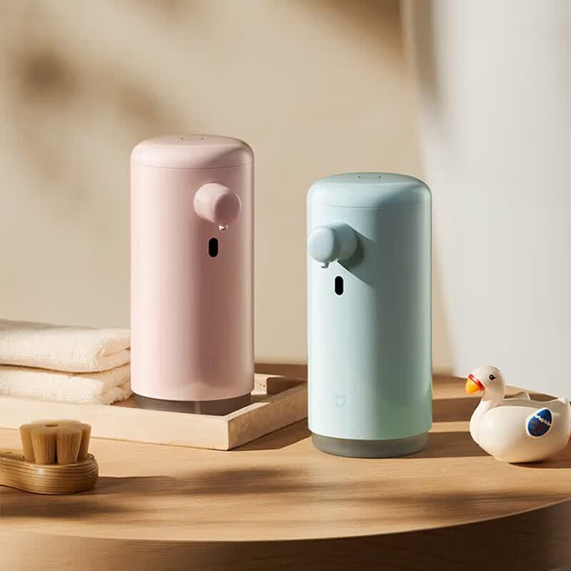 Автоматический дозатор мыла-пены Xiaomi Mijia, набор