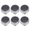 Bathroom Kitchen Filter Water Saving Kitchen Sink Bubbler Faucet Accessories Aerator Faucet Aerator