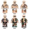 Young and Dangerous Minifigure Building Block Toy Gift