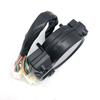 Цифровой спидометр, одометр, тахометр для мотоцикла KOSO RX2N, приборная панель с кабелем датчика