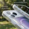 Чехол для багажа Aurora Подходит для Apple 17 чехол для мобильного телефона iphone16 магнитный чехол 16Pro/14 яркий хамелеон