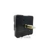 HR1688 Silent Quartz Clock Movement - 32mm Axis Length for Wall Clocks
