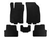 EVA Mats (HB, Black) for Chevrolet Sonic 2011-2022