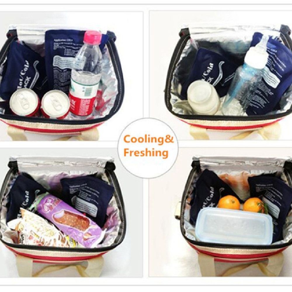 Reusable Pain Relief Insulated Soothing Therapy Heat Pads Cooler Bag Hot/Cold Packs Ice Pack