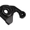 Frame Side Cover Panel Guard Fairing For Kawasaki Z900 2025-2026 Carbon