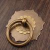 Door Drawer Pulls Handles Kitchen Drop Ring Cupboard Handle Furniture Decor Drawer Knobs Door Pulls