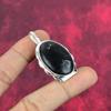 Shungite Pendant, 925 Solid Sterling Silver Gemstone Jewelry, Handmade Pendant, For Thanksgiving