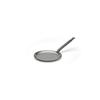 AS ONE DeBuyer Iron Crepe Pan with Handle, 5120-18cm/61-6709-74