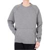 Nike Мужская толстовка Sportswear Tech Fleece с круглым вырезом 'Черный' 805141-091