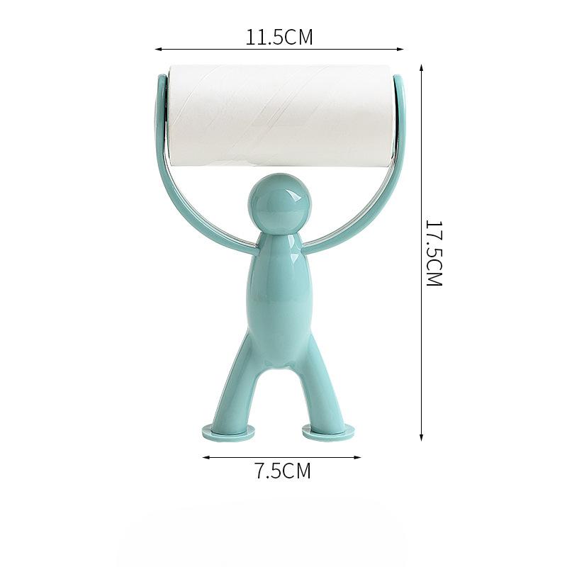 Стоячая съемная пыльная бумага Ролик для аппликации ворса Фетровый валик Кисть Аппликатор для ворса Валик для удаления ворса