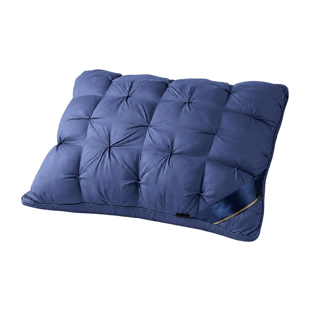 48 × 74cm Cervical Pillow Breathable Pillow Inner Comfortable Deep Sleep Neck Pillow  Home Use