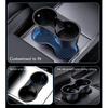 For Tesla Model Y/3 Center Console Organizer Tray Armrest Storage Box Hidden Cubby Drawer Fit 2021-2024 Model Y 2021-2023 Model3