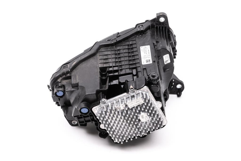 Headlight LED with Block (Left, Original, Used) for Land Rover Defender 2019-rr