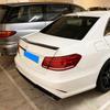 Задний спойлер W212 для Mercedes-Benz E-Class E200L/E260L/E300 2008-2015