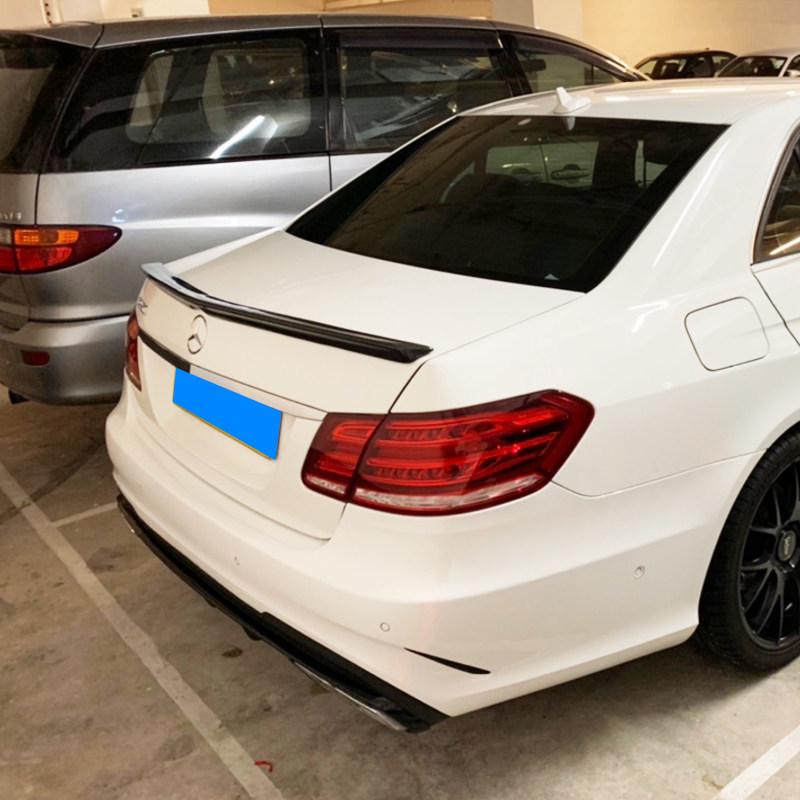 Задний спойлер W212 для Mercedes-Benz E-Class E200L/E260L/E300 2008-2015