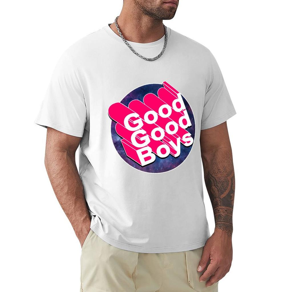 Good Good Boys Mcelroy Brothers Text Only Tshirt Sun Block Outdoor Tshirt