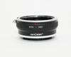 CONCEPT Canon EOS EF Lens To NEX E Mount Adapter with Lens Cloth K&F (EF-S) Ef-nex (KFNEX)