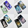 for Motorola Moto Edge 70 60 Fusion NEO Pro G56 G96 G04 G05 20 G Stylus Phone Cover Soft Case Frieren Beyond Journey's End Fren