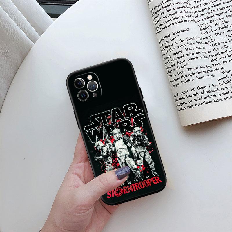 Чехол для телефона Star Wars Новый Высококачественный Чехол для Redmi Note 13 14 Pro+ Plus A3 13X 13C 14S 14C