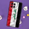Чехол Флаг Ирака для Samsung Galaxy M54 M14 M34 M33 M13 M23 M53 M15 M55 M31 M51 M20 M30s M32 M52