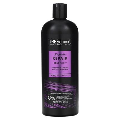 Tresemmé, Шампунь для волос Keratin Repair, 28 унций, 828 мл(28 унций)