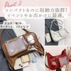 Сумка-шоппер Harugio Ita Bag, Маленькая, Мини, Прозрачная, Идеально подходит для Отаку-активностей, Плюшевых игрушек, Стиля Y2K и Ошикацу, Милая, Стильная и Популярная