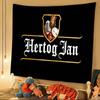 Beer HHertogs JJans Hanging Bohemian Tapestry Cheap Hippie Wall Hanging Bohemian Wall Tapestries Mandala Wall Hanging Home