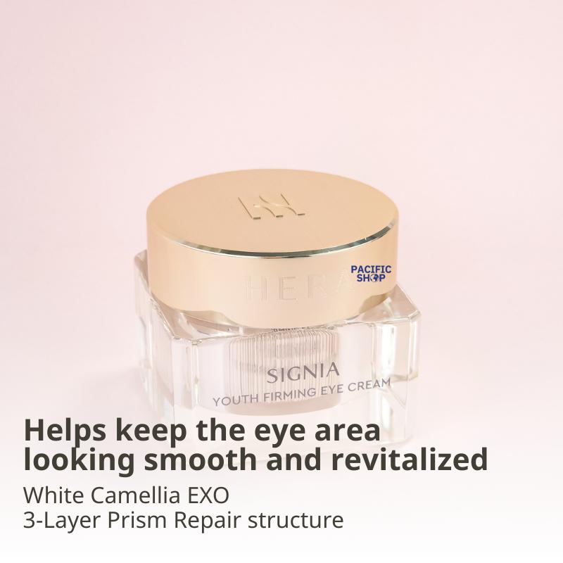 Hera 2026!НОВЫЙ! SIGNIA КРЕМ ДЛЯ КОЖИ ВОКРУГ ГЛАЗ ПОДТЯГИВАЮЩИЙ ДЛЯ МОЛОДОЙ КОЖИ 25 мл 0,85 жидк. унц.