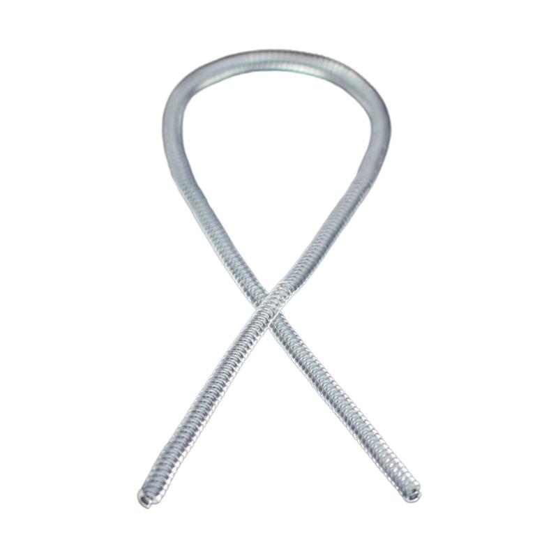 Регулятор размера кольца для свободных колец Силиконовый регулятор размера кольца Защитные кольца Спиральный уплотнитель для браслетов для женщин и мужчин