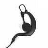 3.5mm Ear Hook Headset Single Ear Radio Earpiece Single Earphone