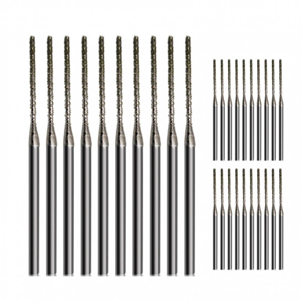 0.8-2.5MM Jade Punch игла 15мм Цилиндрическая шлифовка