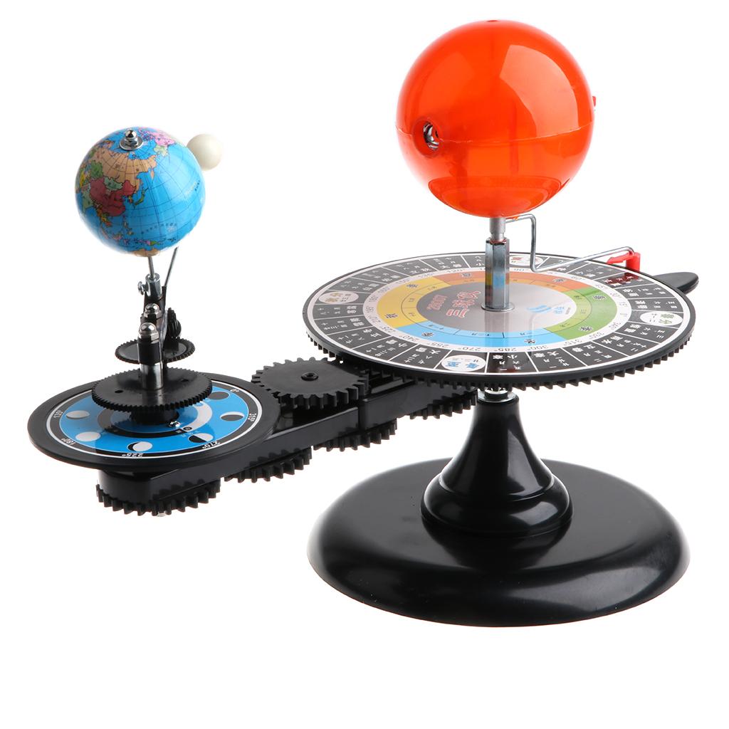 Moon Orbital Model Educational Planetarium