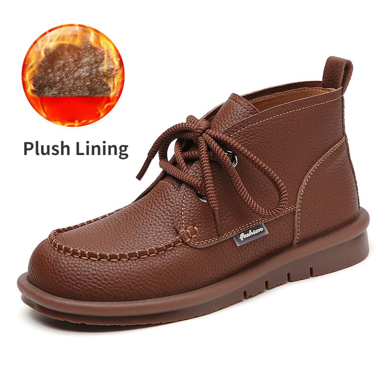 Women's Boots Warm Short Ankle Boots