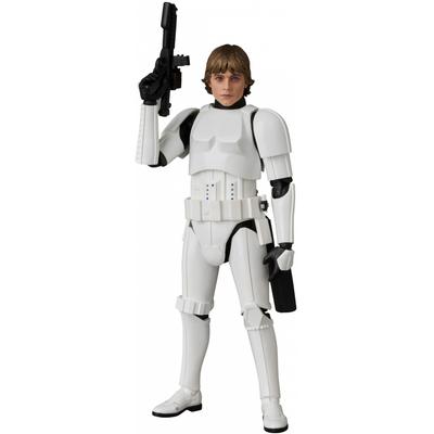 Звездные войны Mafex Люк Скайуокер в маскировке штурмовика